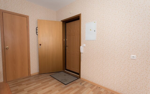 Apartments on Volzhskaya embankment 25