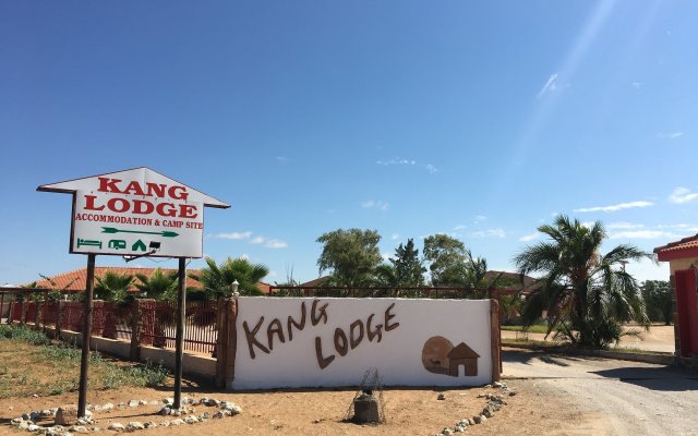 Kang Lodge