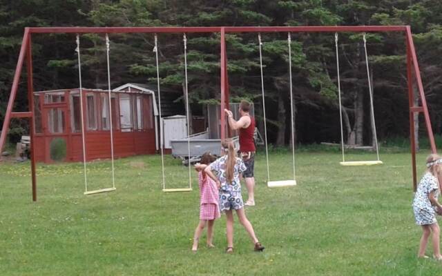 Patty's Beach Chalets