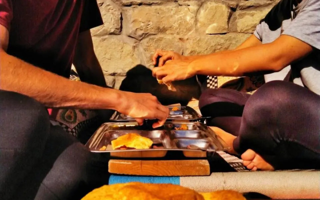 HOTs hostel Nainital