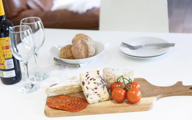 The Clover Lodge, Red Lake Farm Nr Glastonbury