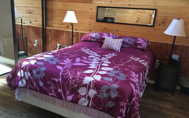 Kozy Haven Log Cabins