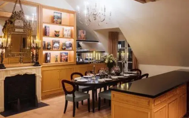 Maison Barrière Vendôme