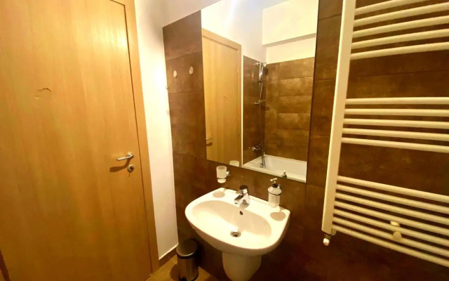 Bellagio - Cozy Apartment with Free gym
