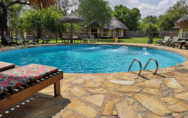 Africa Safari Selous