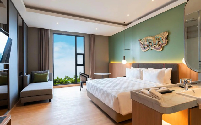 Swiss-Belinn Indramayu – Guest Rooms – Indramayu