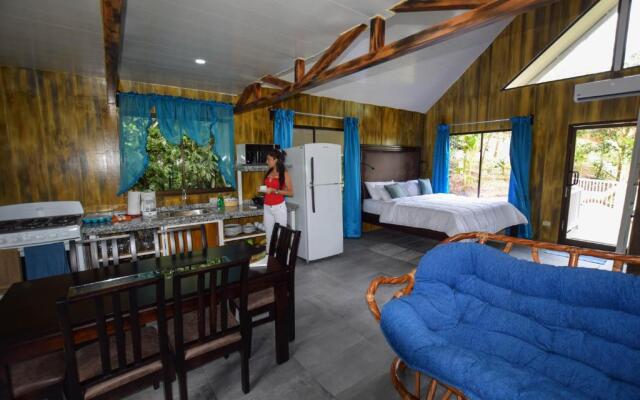 Arenal Waterfall Lodge