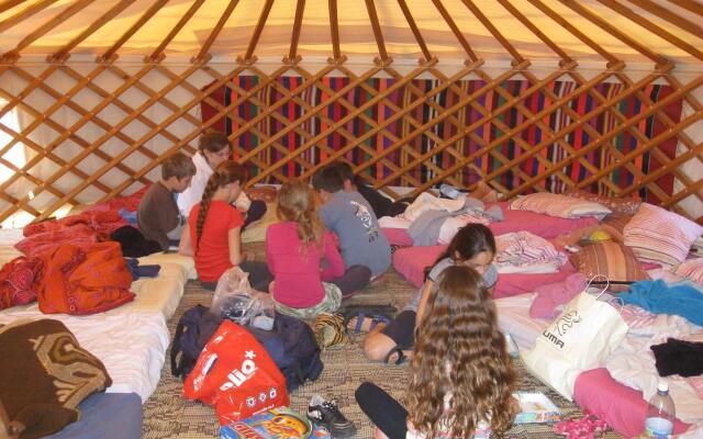 Genghis Khan in the Golan - Hostel