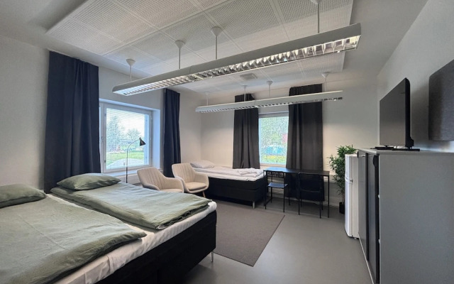 Kotimaailma - Hostel Kokkola