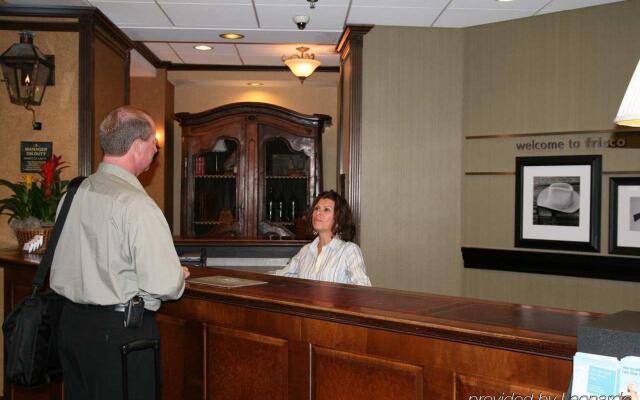Hampton Inn & Suites Legacy Park-Frisco
