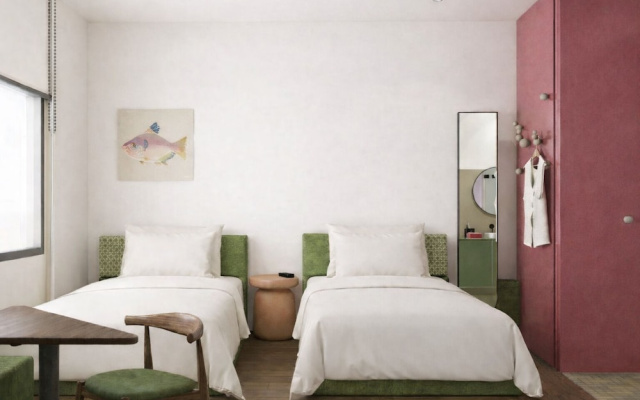 GO Hotel Nakhon Sawan