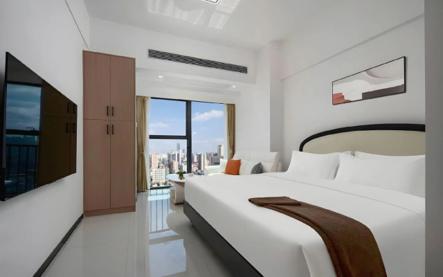 Xinyueju Hotel (Hainan Institute of Business and Technology Provincial Museum)