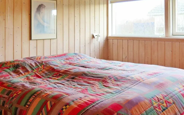 6 Person Holiday Home in Lemvig