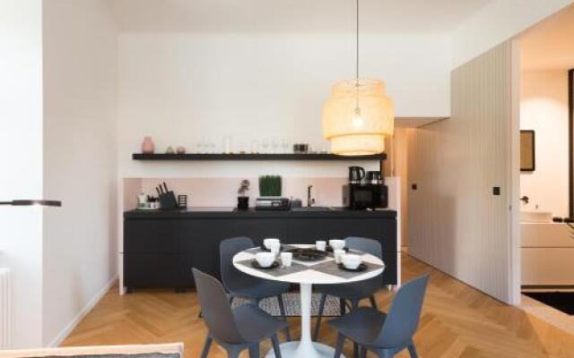 Apartments Rog