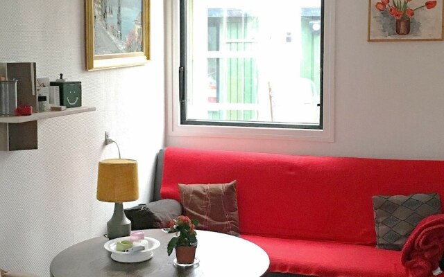 Comfy Holiday Home in Lolland With Conservatory