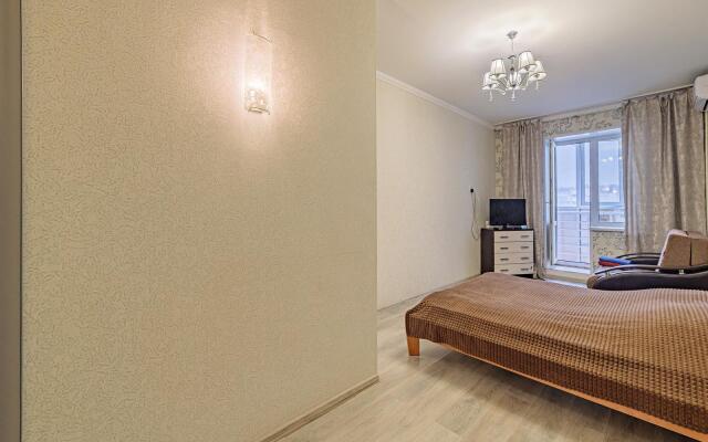 Апартаменты на улице Суворова 161