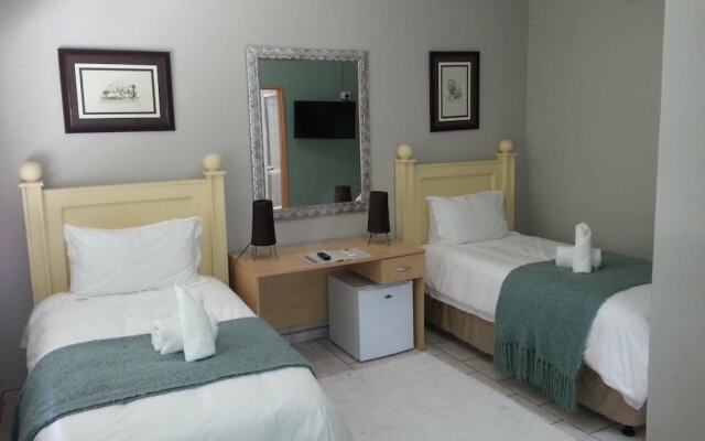 Hotel Pension Casa Africana