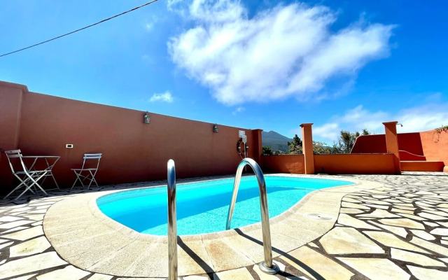 Bungalow 2 Wifi Piscina Vistas a la Jardin en