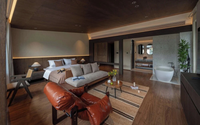 Qingshanyue Panorama Design Resort
