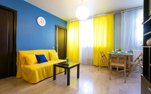 Apartments Five Stars with European renovation