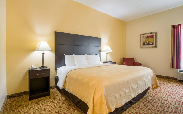 Quality Inn & Suites