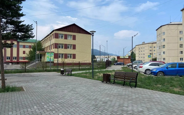 Апартаменты на проспекте 60 лет СССР 16