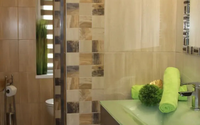 Mox Downtown Apartman