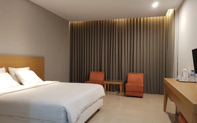New Mountain Springs Hotel & Resort