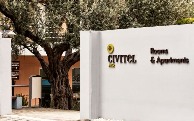 Civitel Attik Rooms & Suites