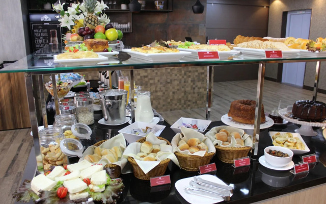 Bristol Viçosa Hotel