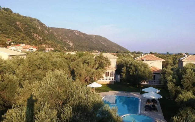 Villa *DROSIA*/5' from town & sea/Mountain View