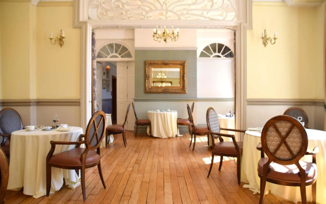 Nunsmere Hall Hotel