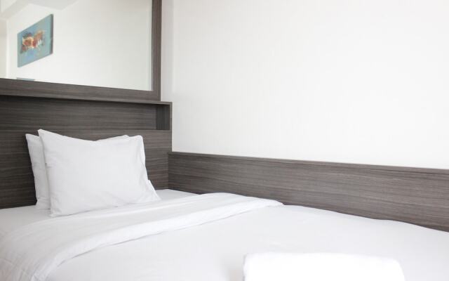 Convenient Studio Apartment at Harvard Jatinangor