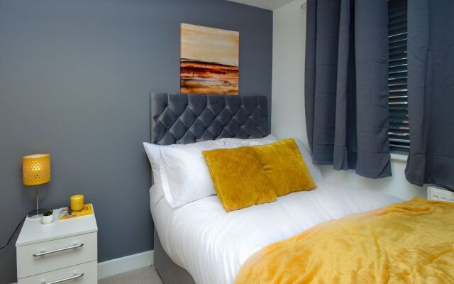 Foxley Place - MK City house