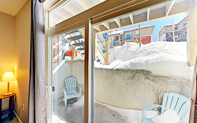 145 Unit 1 Fraser - 3 Br Condo