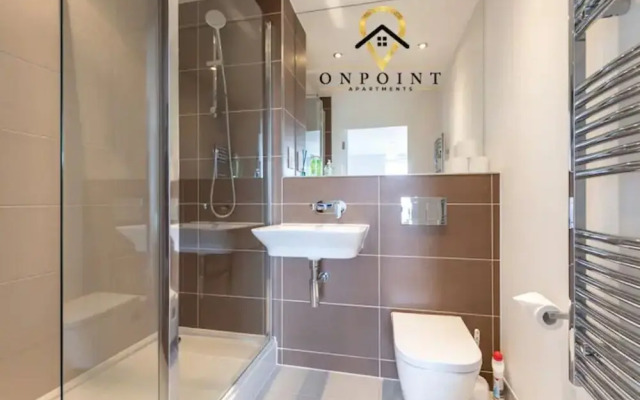 Excellent 2 bed Apartment- 304 Skylark