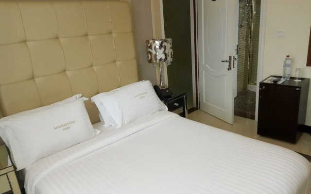 Hotel Amaritsah