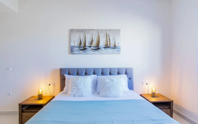 Corfu White Apartment
