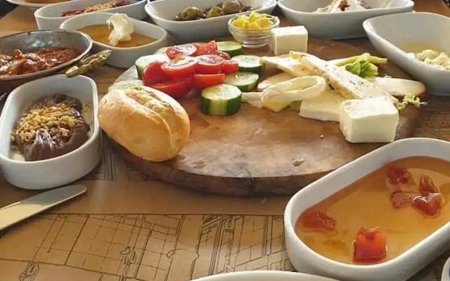 Yildiz Tepe Otel & Pansiyon