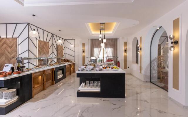 Delfina Boutique Hotel