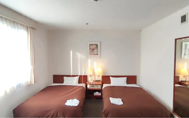 Utazu Grand Hotel