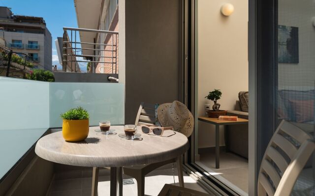 Dimitra Central Apts