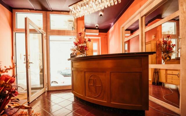 Hotel & City Appartements Rothenburger Hof