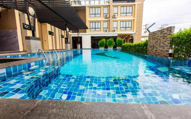Siri Hotel Lumphun