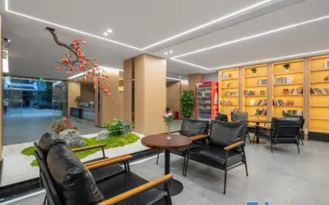 Muyun Resort Hotel (Wuyishan Impression Dahongpao)
