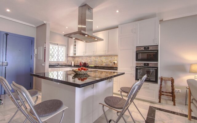 1144 Beachfront First .Line La Cala De Mijas Modern Style