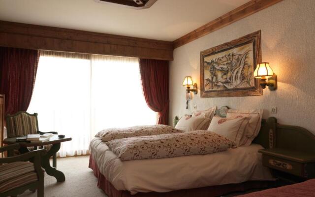 Hôtel Macchi Restaurant & Spa