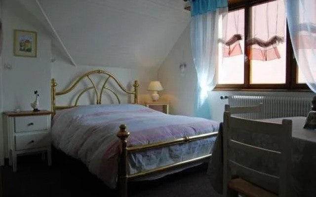 Chambre dhôtes du Zellberg