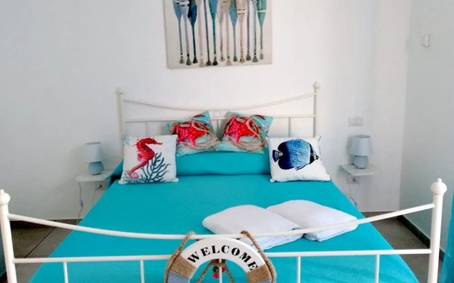 Coast to coast Salento sea rooms