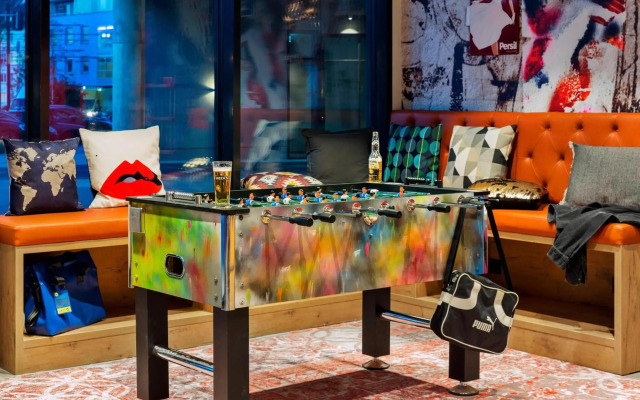 Hotel Moxy Duesseldorf South